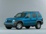 Jeep Liberty 2002 года